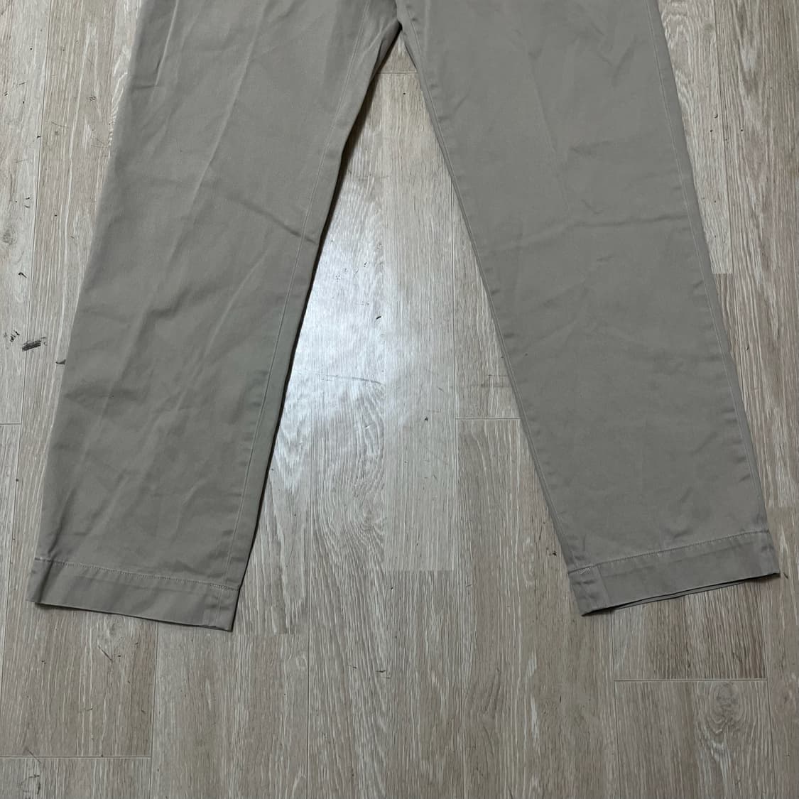 폴로 랄프로렌 남성 베이지 면바지 치노팬츠 32  상품이미지3