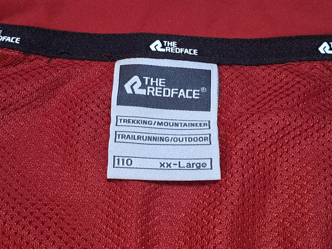 레드페이스 자켓 남성110  상품이미지5