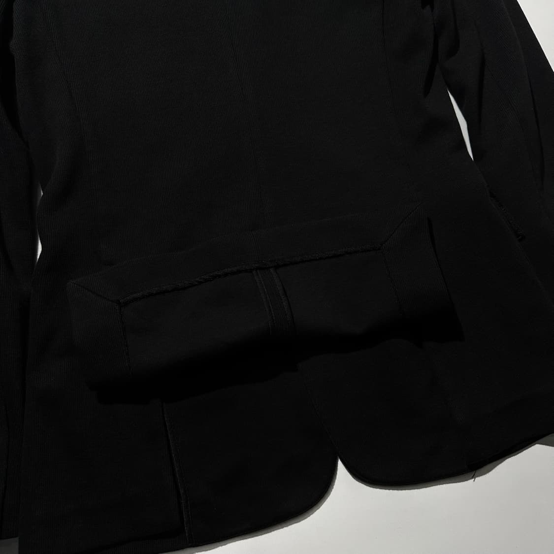 폴로 랄프로렌 크레스트 로고 포켓 은장 버튼 싱글 2B 블레이저 자켓  상품이미지8