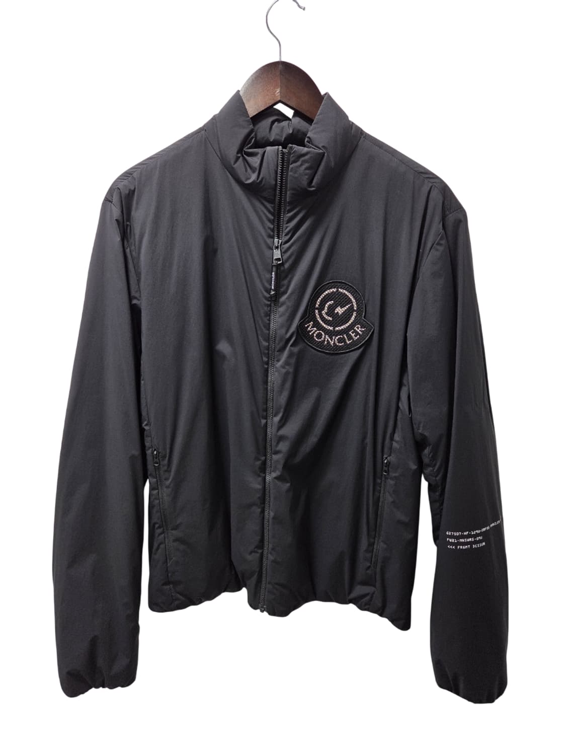 7 몽클레르 Frgmt 히로시 후지와라 플리스 자켓 상품이미지1