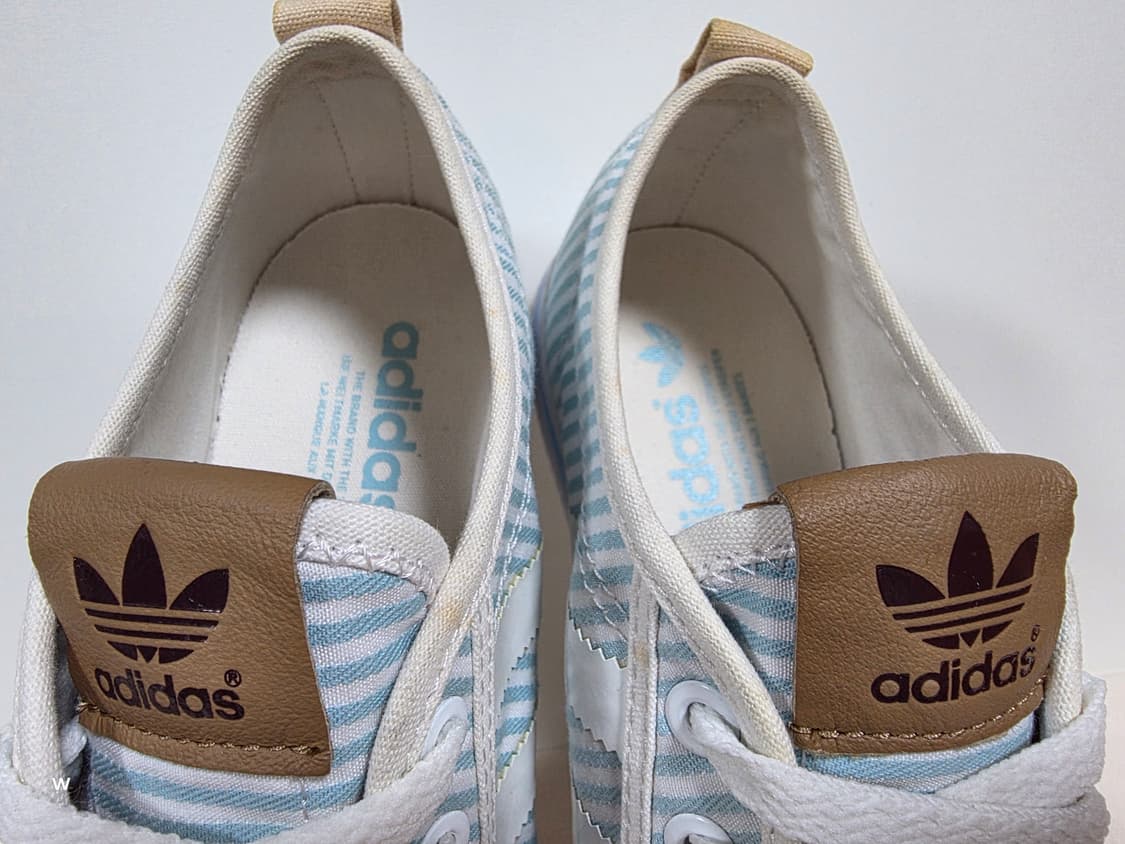 아디다스 허니로우 스트라이프  스니커즈 [250mm] 상품이미지6