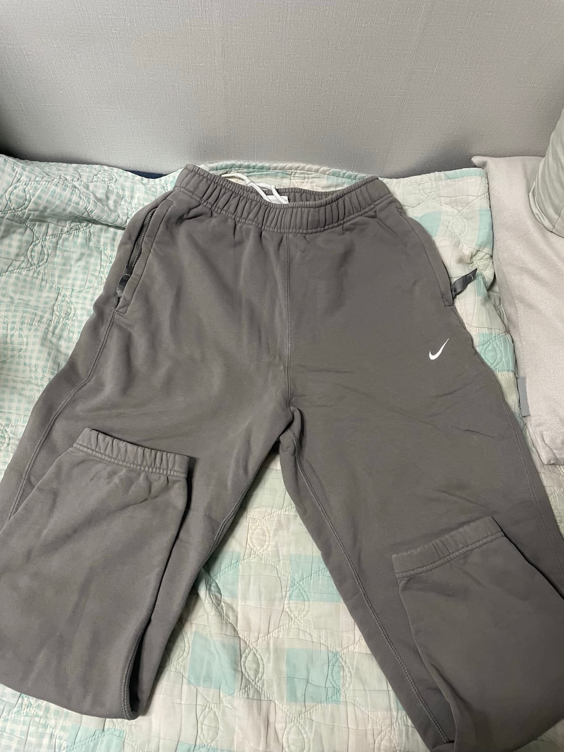 나이키 솔로스우시 트레이닝 팬츠 s 상품이미지2