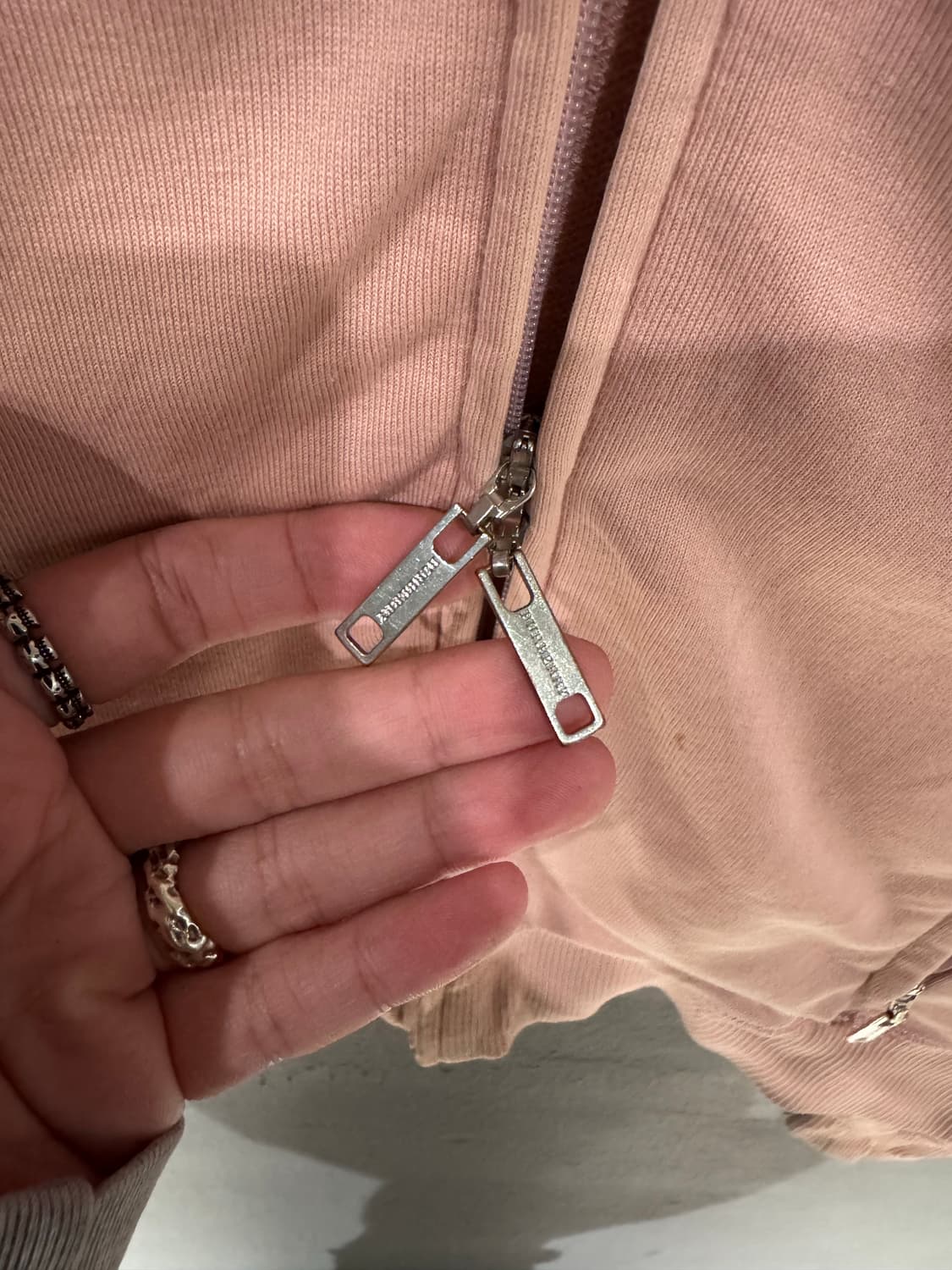 Burberry 버버리 투웨이 후드집업 상품이미지2