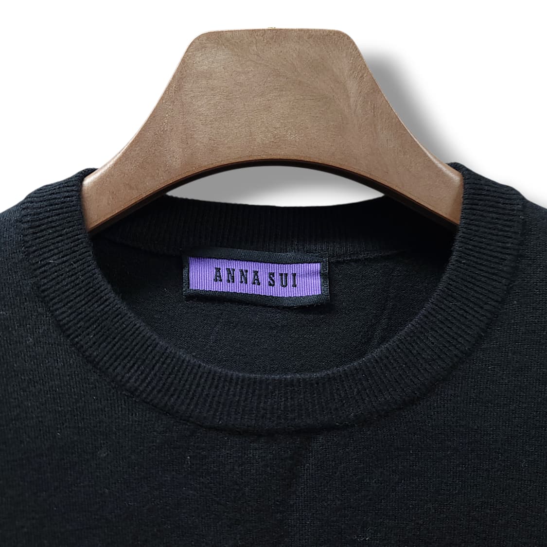 [100] 안나수이 플라워 버터플라이 우먼 니트 상품이미지8