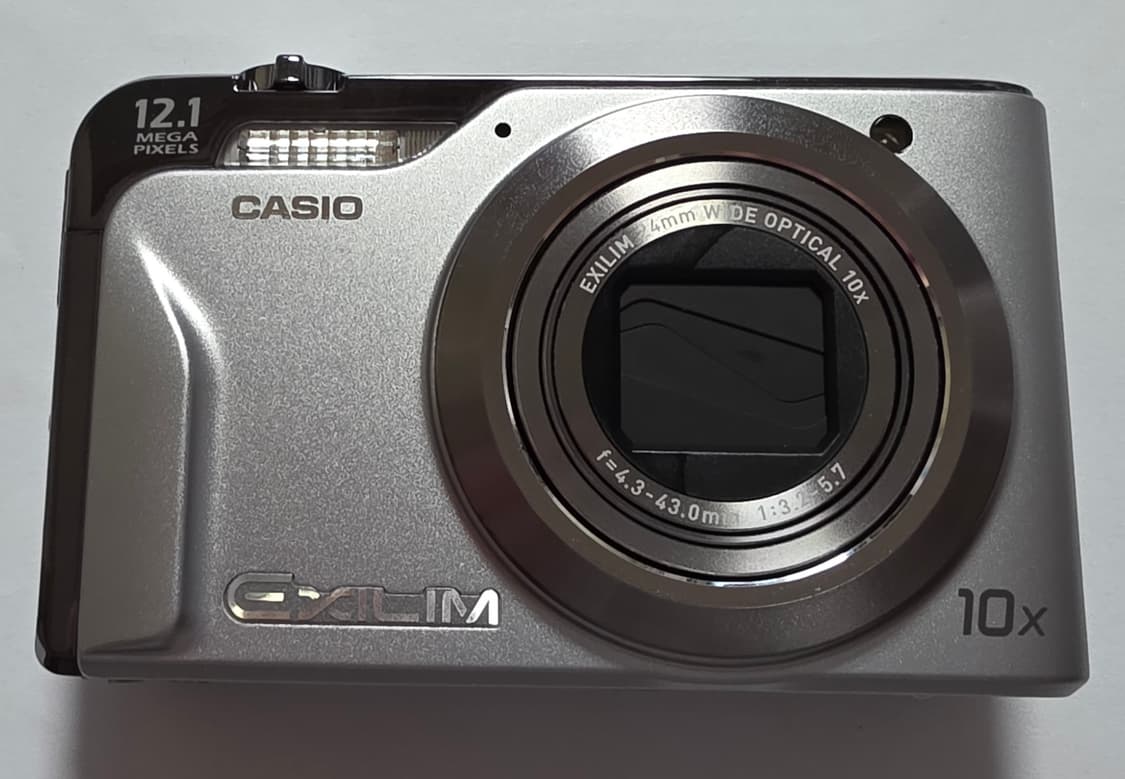 (민트급) 카시오 h10 디카 풀박스 상품이미지3