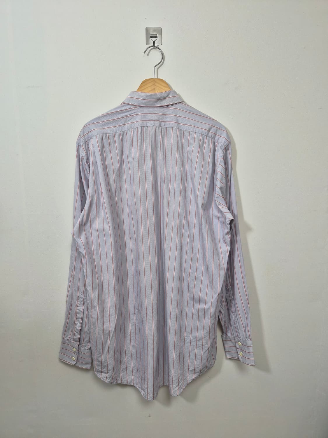 버버리 스트라이프 셔츠 L~XL - S50 상품이미지2