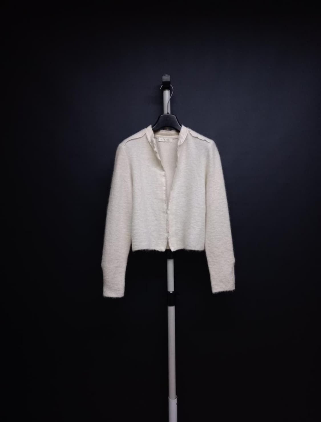 미샤 MICHAA 추동 숏 가디건 자켓 55.44 상품이미지1