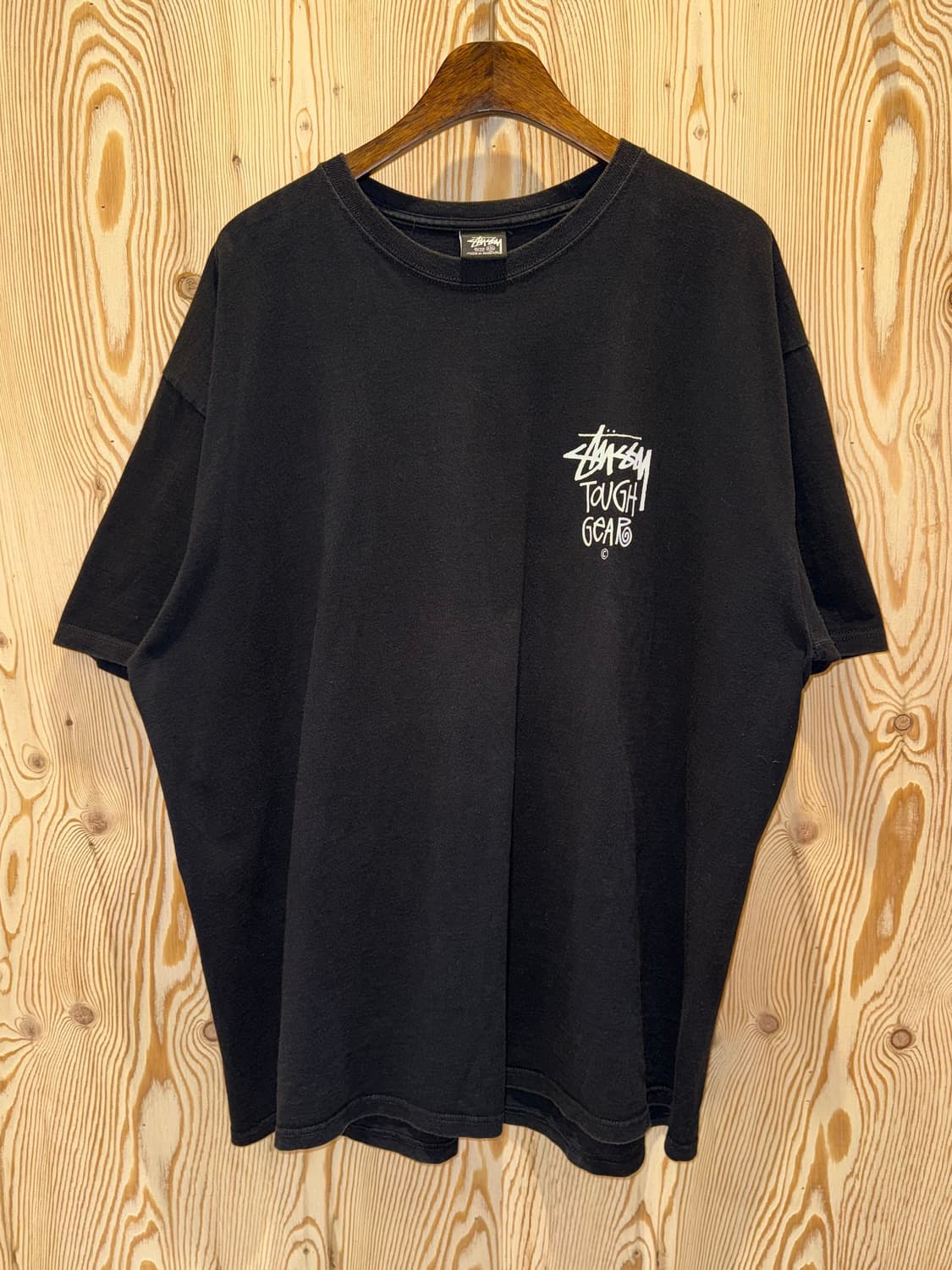 스투시 터프 기어 반팔 상품이미지1