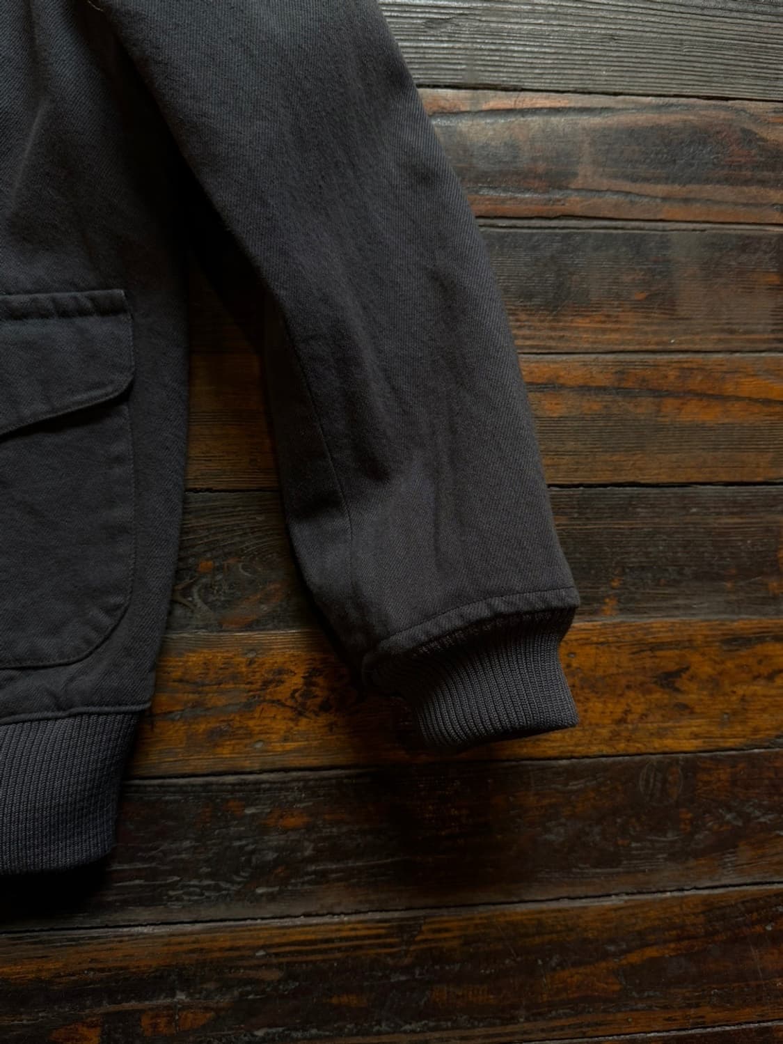 KEMPEL 켐펠 A-2 자켓 100 상품이미지3