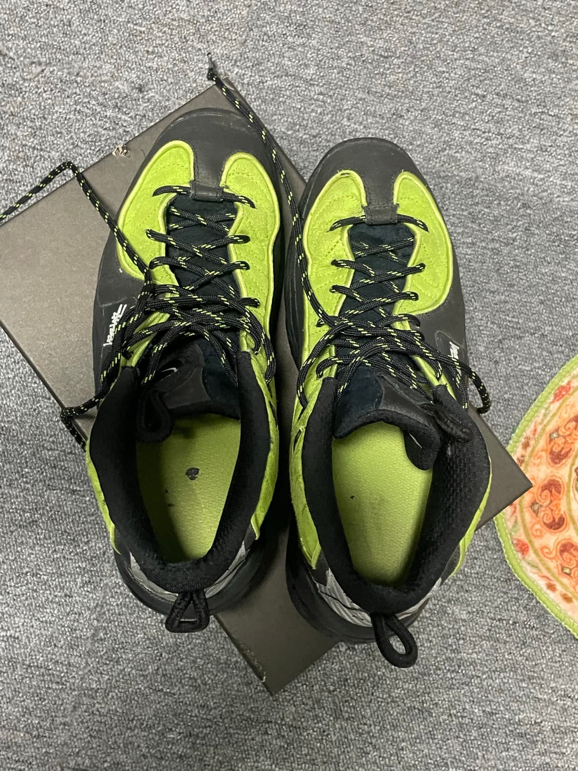 나이키 스투시 에어페니2 265 상품이미지2