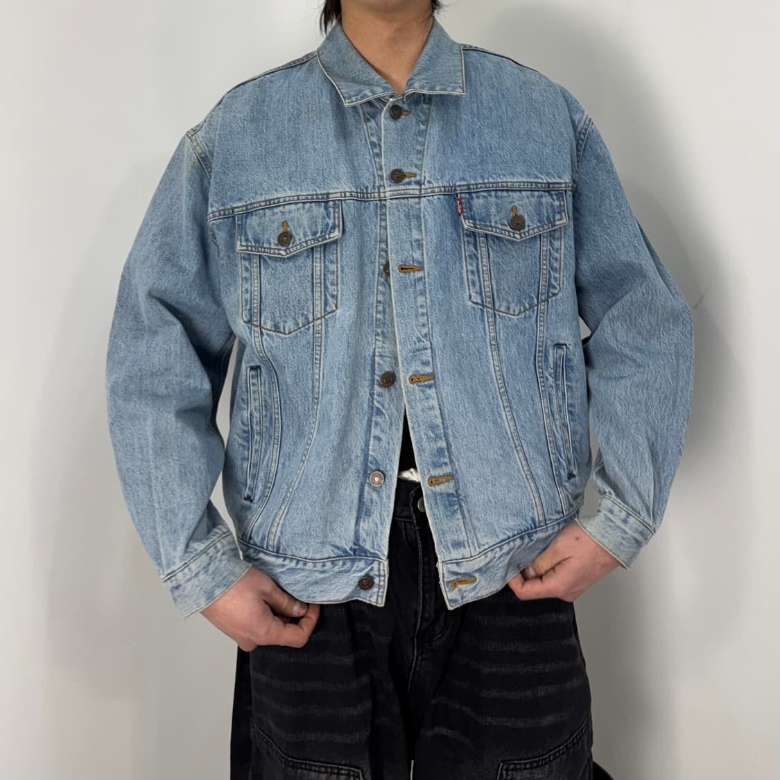 00’s Levi’s Denim Jacket 상품이미지1