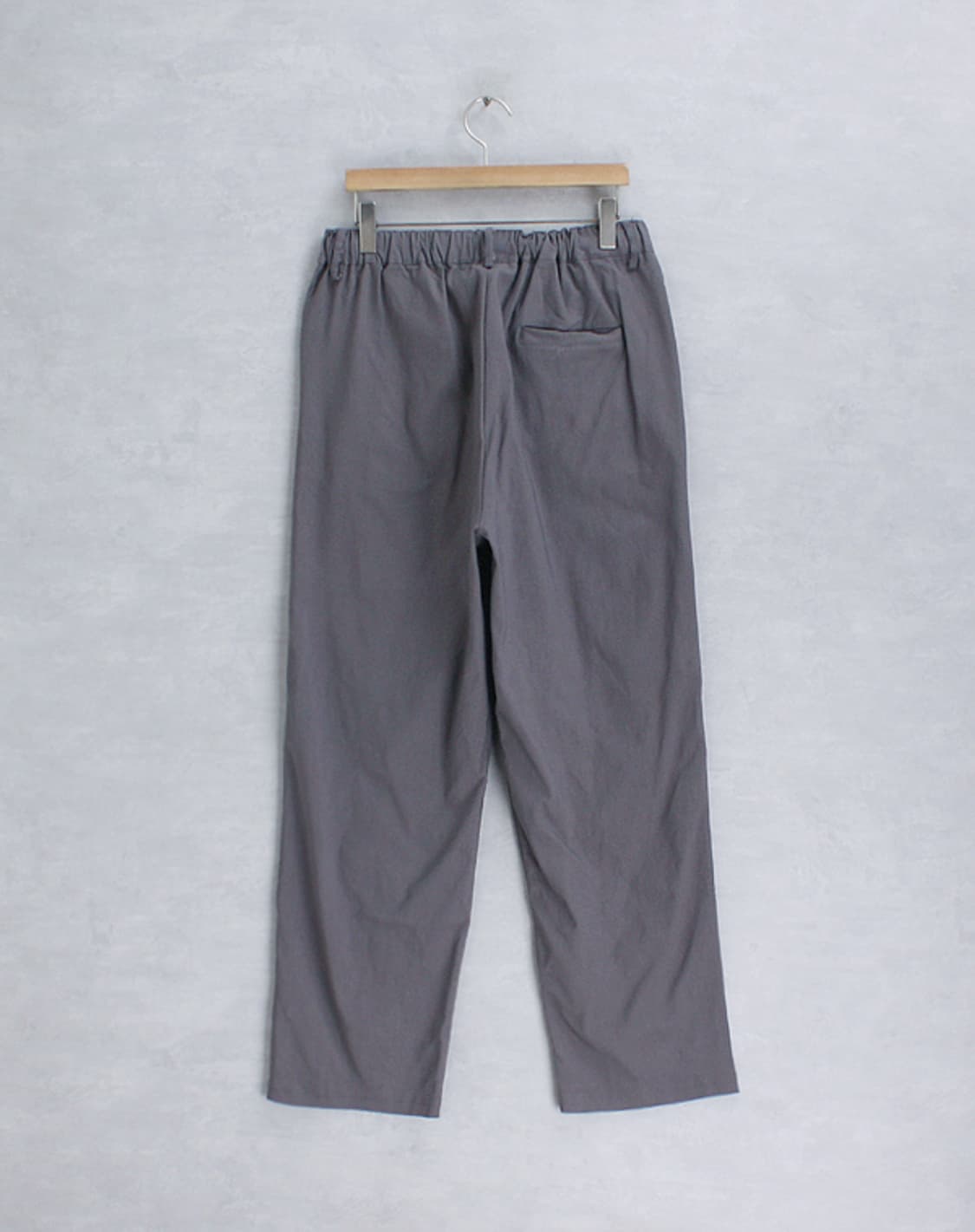 ANTIQUA _ relaxed stretch pants_S4375 상품이미지5