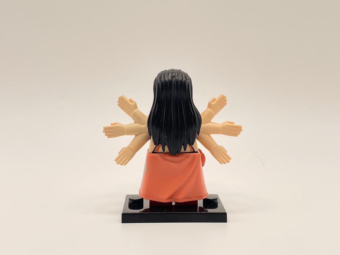 원피스 피규어 니코 로빈(배송비 포함 가격) 상품이미지2