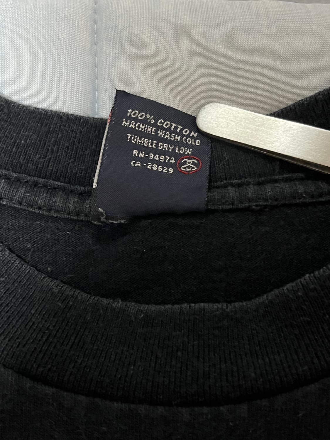 90s-00s old stussy , 올드 스투시 티셔츠 상품이미지5
