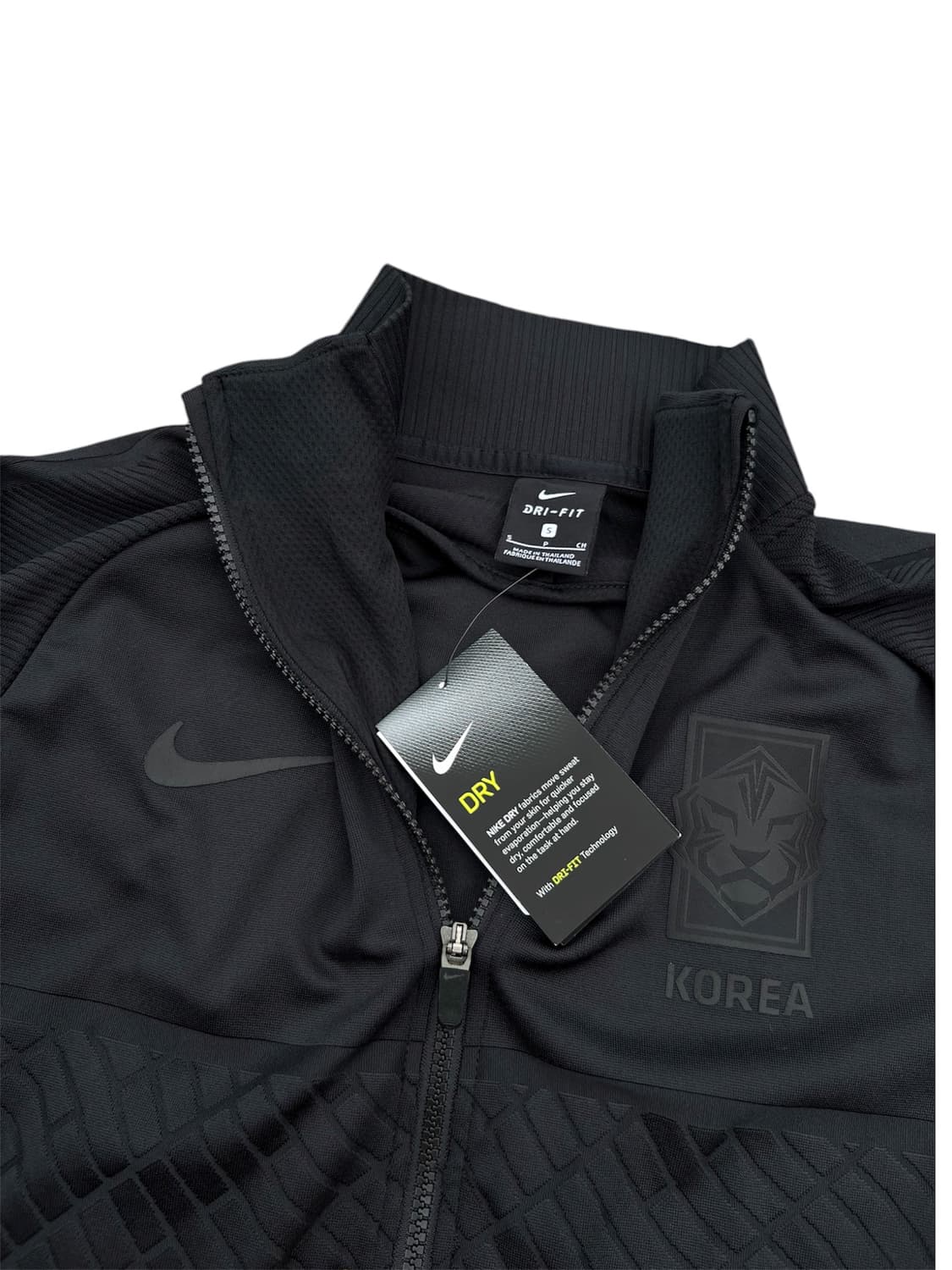 Nike 나이키 국가대표 블랙 져지 상품이미지2