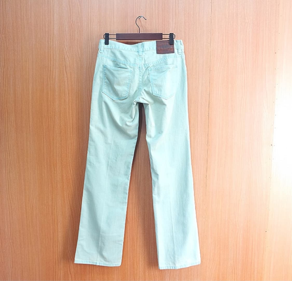 새제품~!!  폴로랄프로렌 워싱 코튼 팬츠 상품이미지5