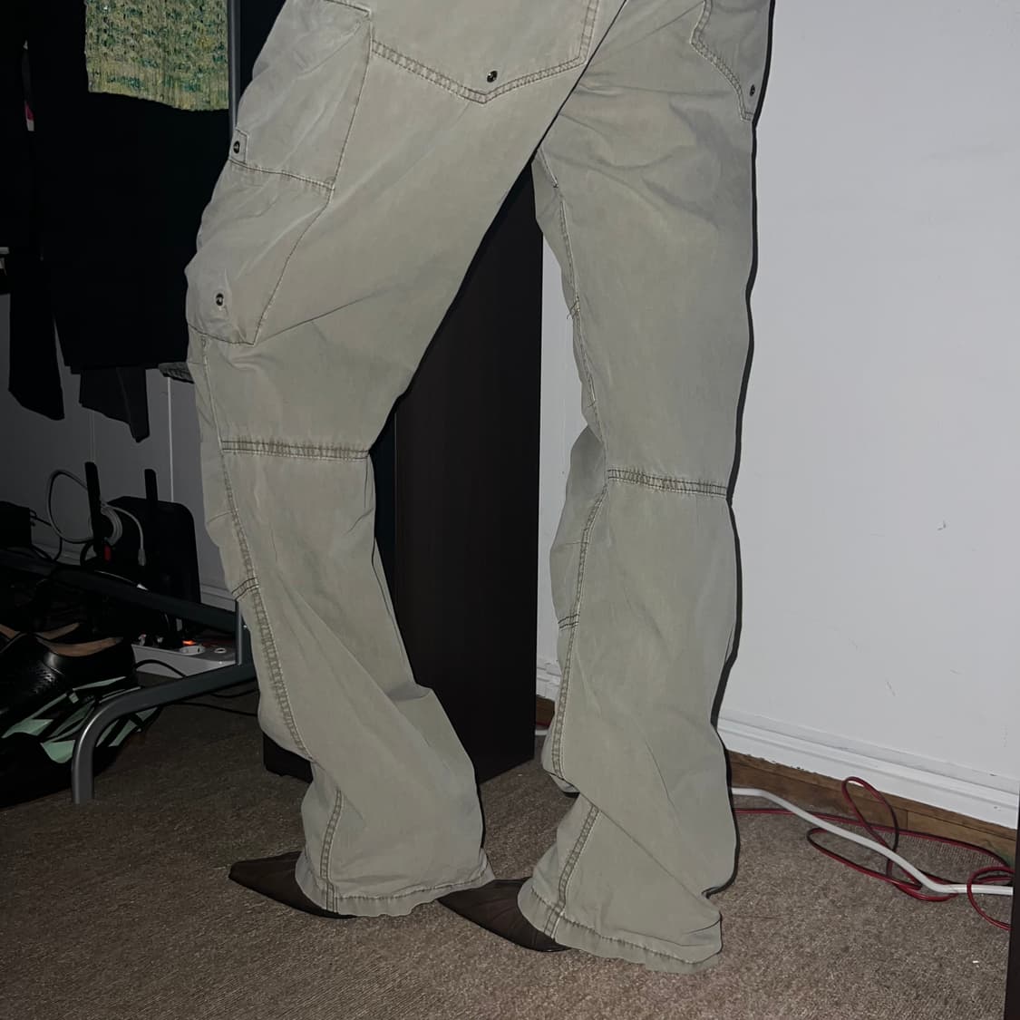 Cotton Cargo Pants 상품이미지4