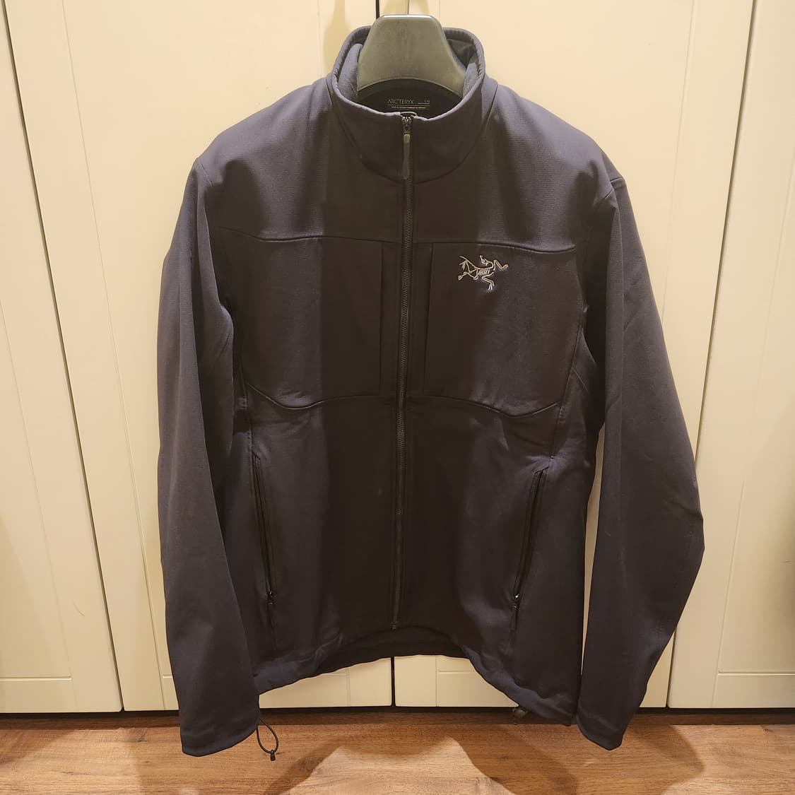 아크테릭스 감마 MX 자켓 블랙 L 상품이미지2