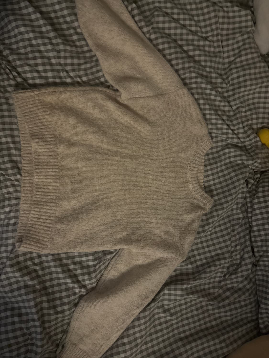 니트(아이보리) 상품이미지1