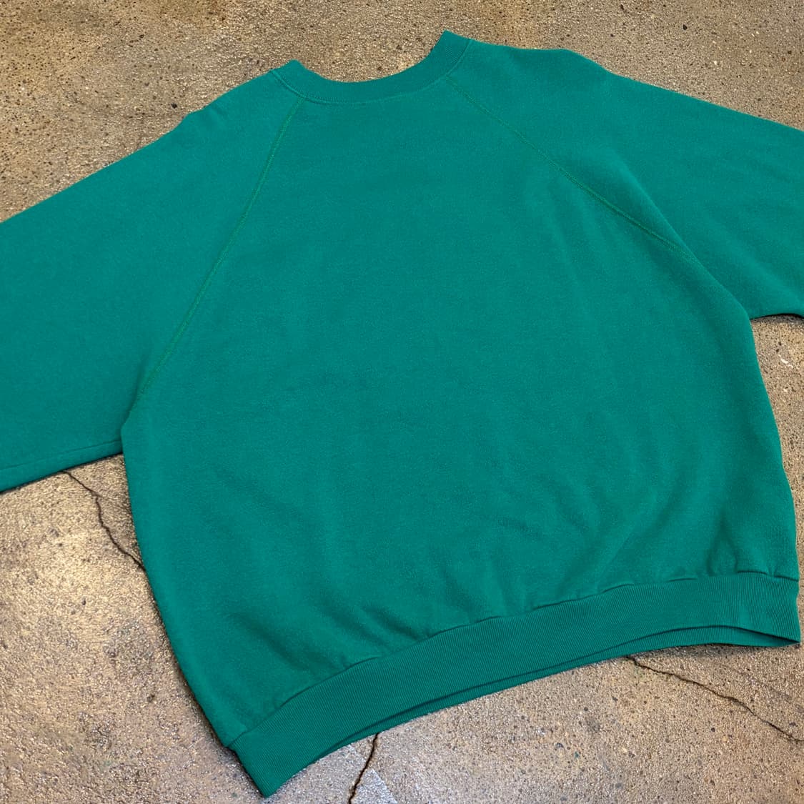 90s Made in USA 미국 빈티지 커스텀 클로버 맨투맨 상품이미지7