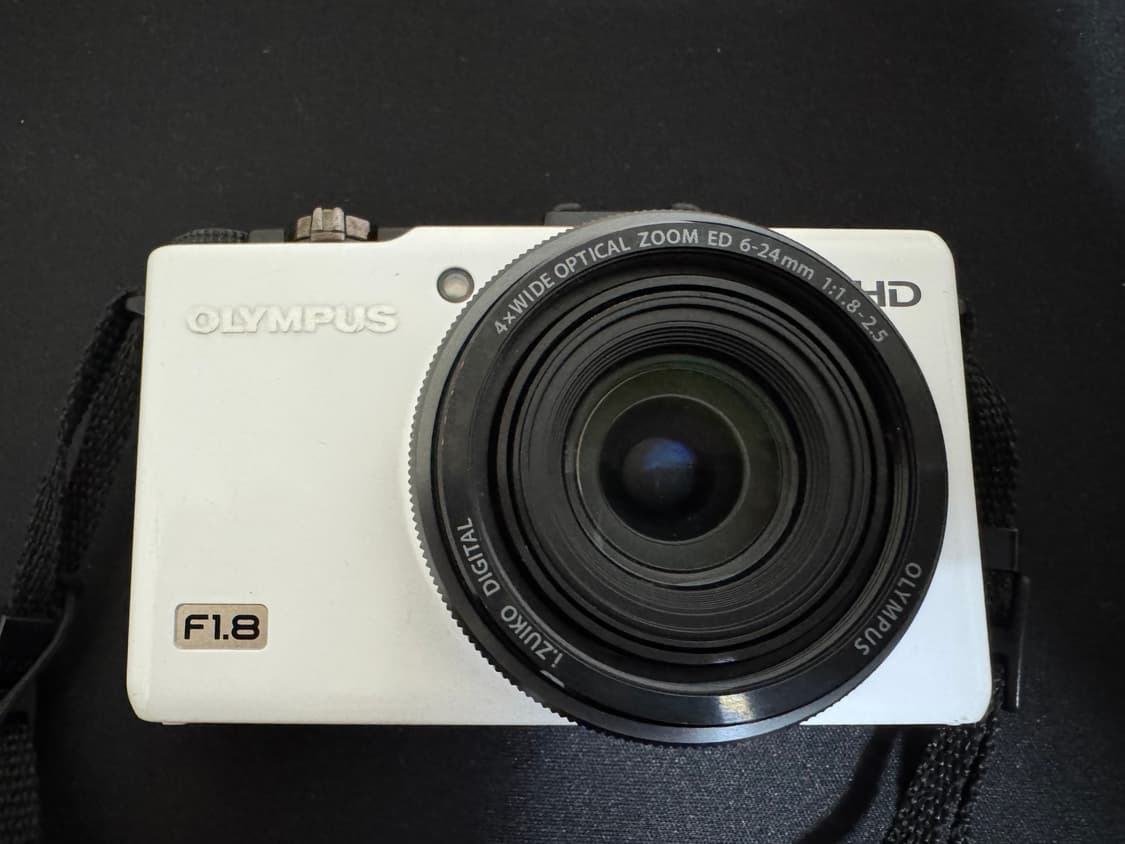 올림푸스 XZ-1 디카  상품이미지1