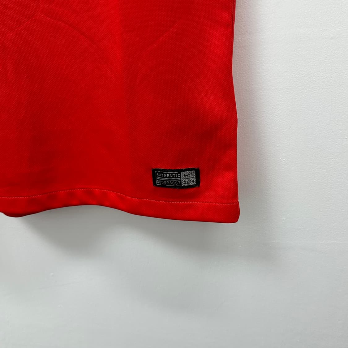 나이키 대한민국 축구 국대 14-15 홈 유니폼 L 상품이미지4