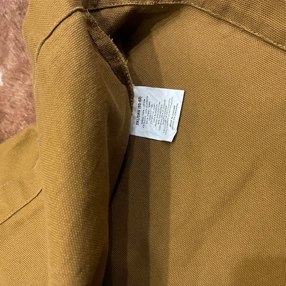 랭글러 후드 셔츠 상품이미지6