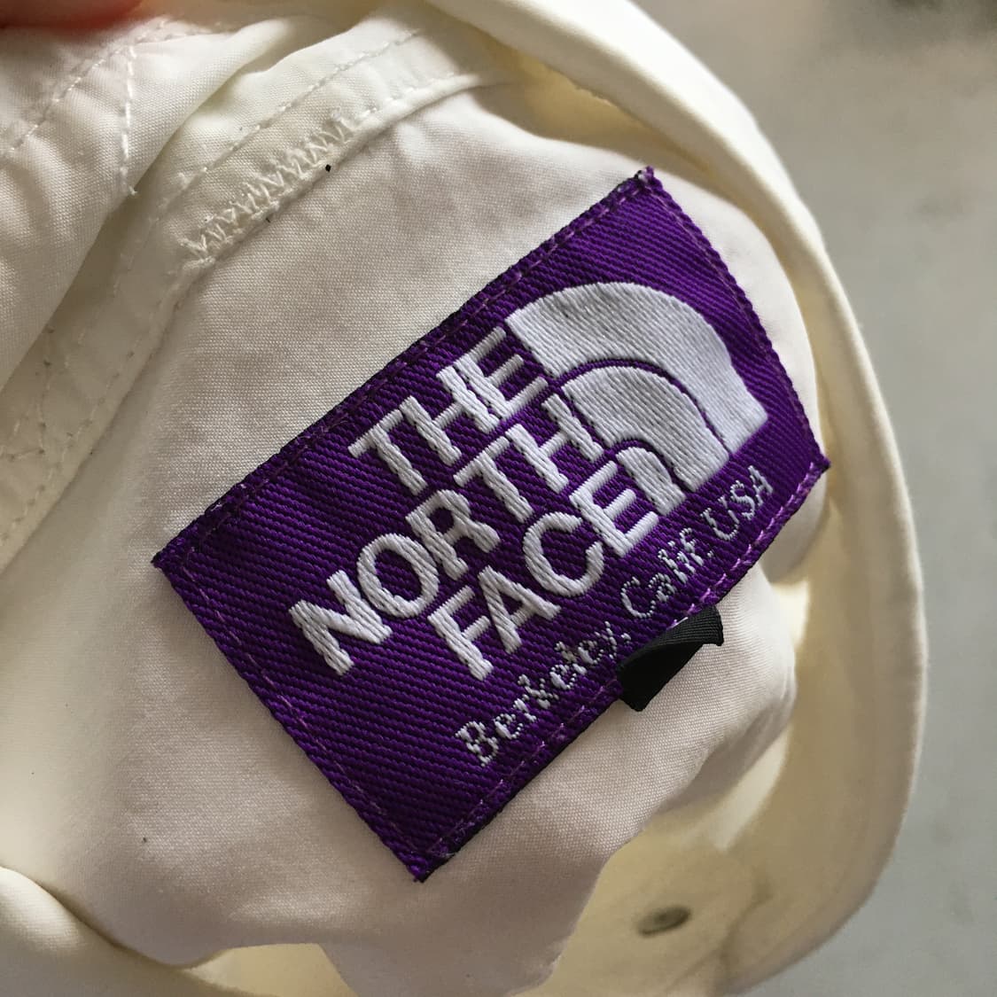 North Face Purple Label Poly Shirt 상품이미지7