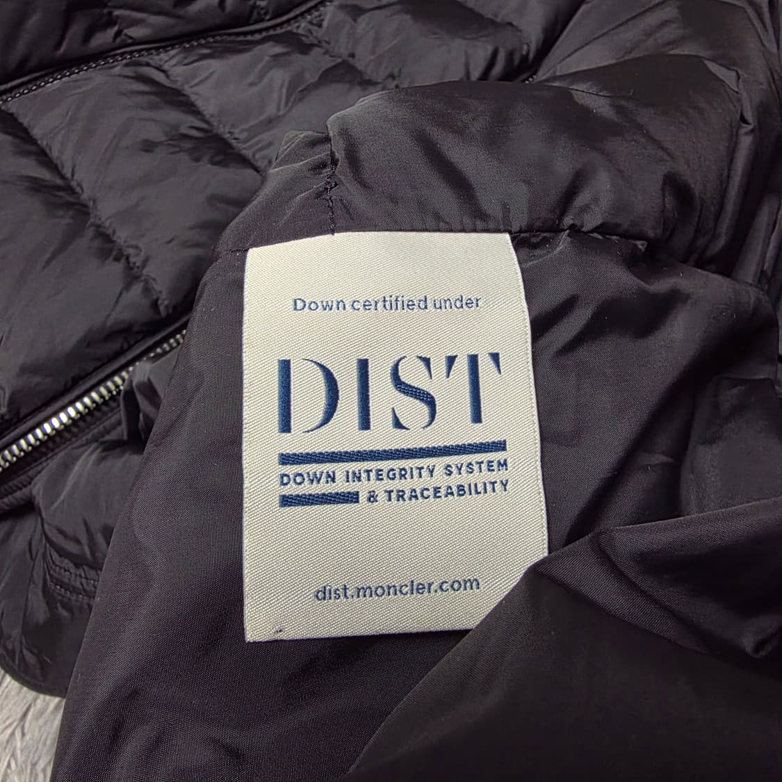 {클로젯}[5][전국유일매물]몽클레어 아미오 바이커 숏 다운 패딩 자켓 상품이미지6