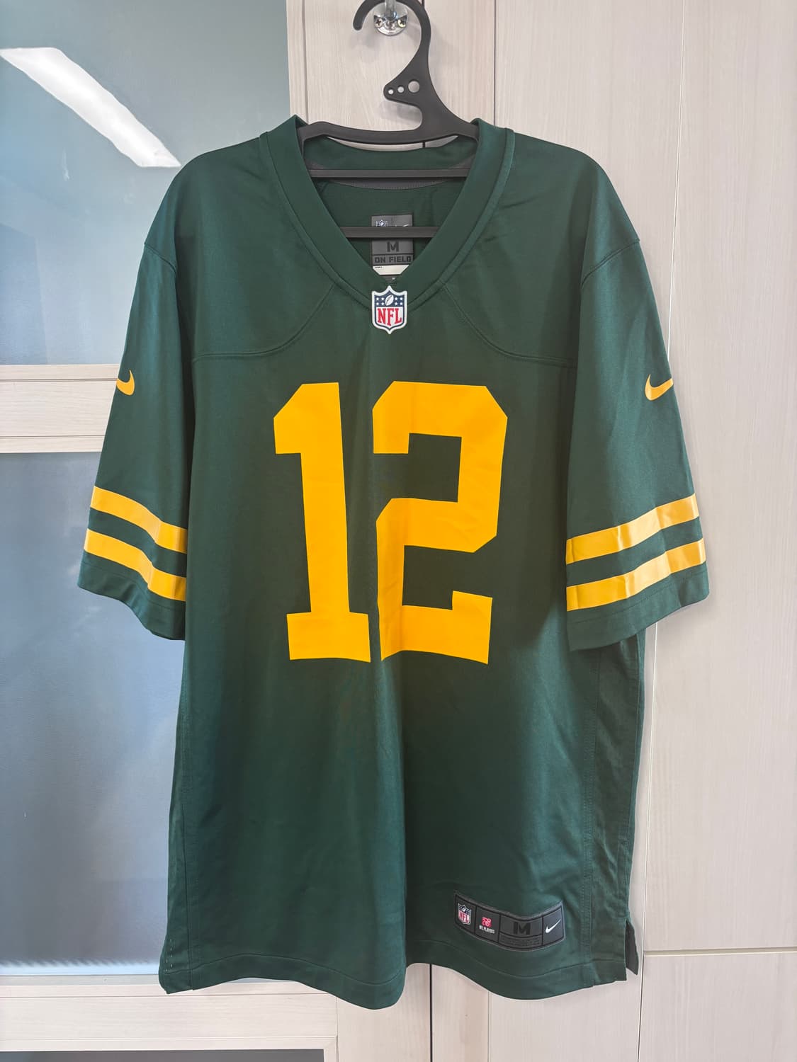 나이키+NFL_스포츠져지 M 미식축구져지  상품이미지1
