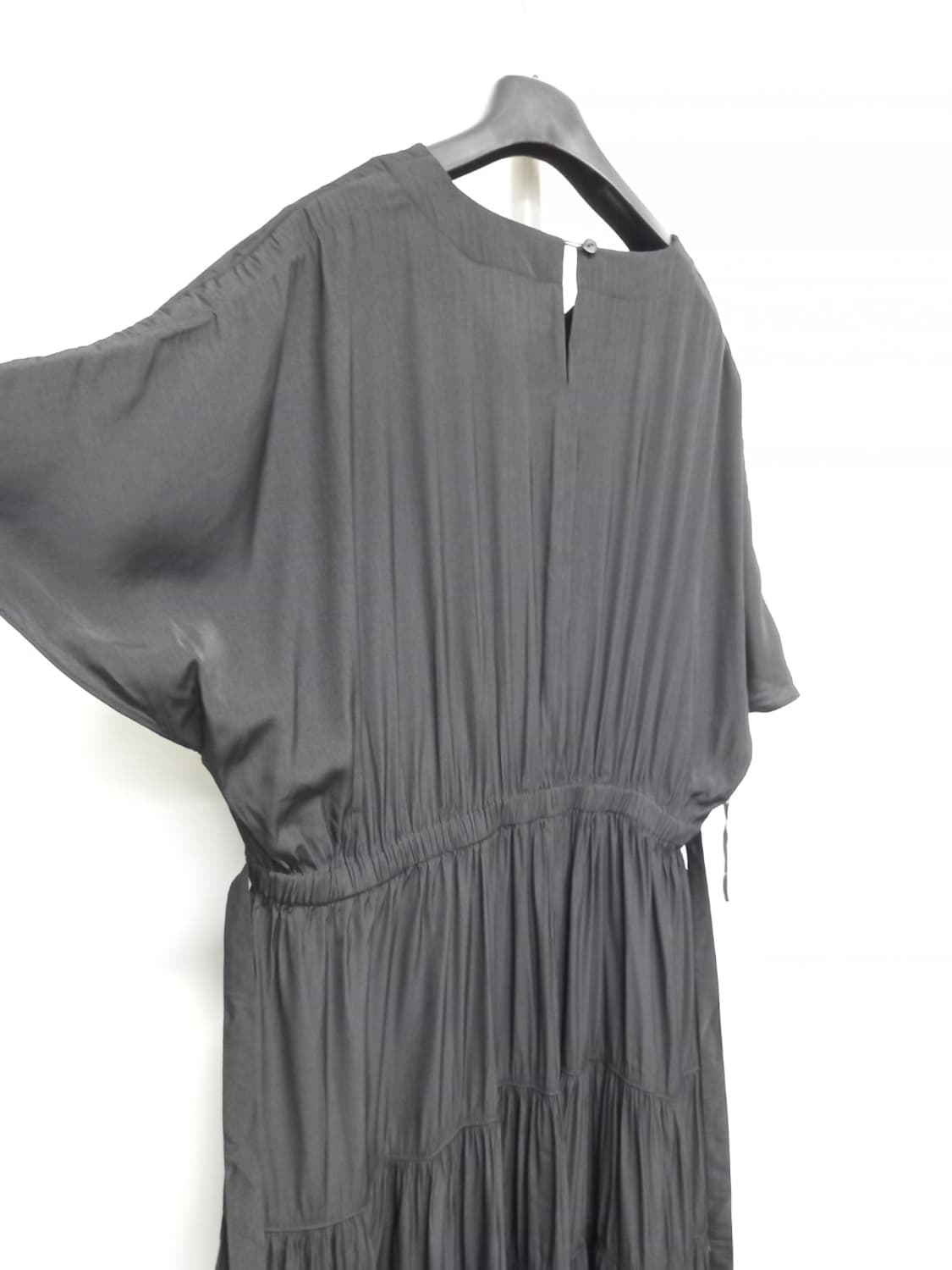 EUDON CHOI 유돈초이 춘하 실킷 맥시 롱 원피스 55.66 상품이미지9