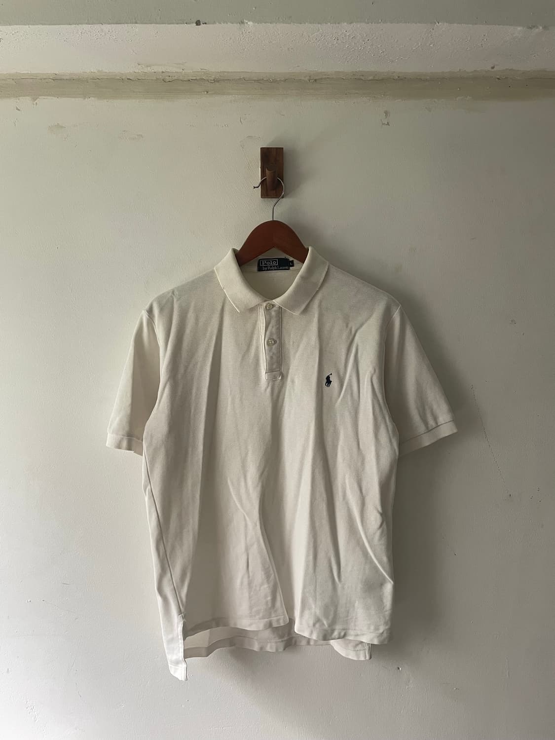 90's Vintage Polo T-shirt 상품이미지2