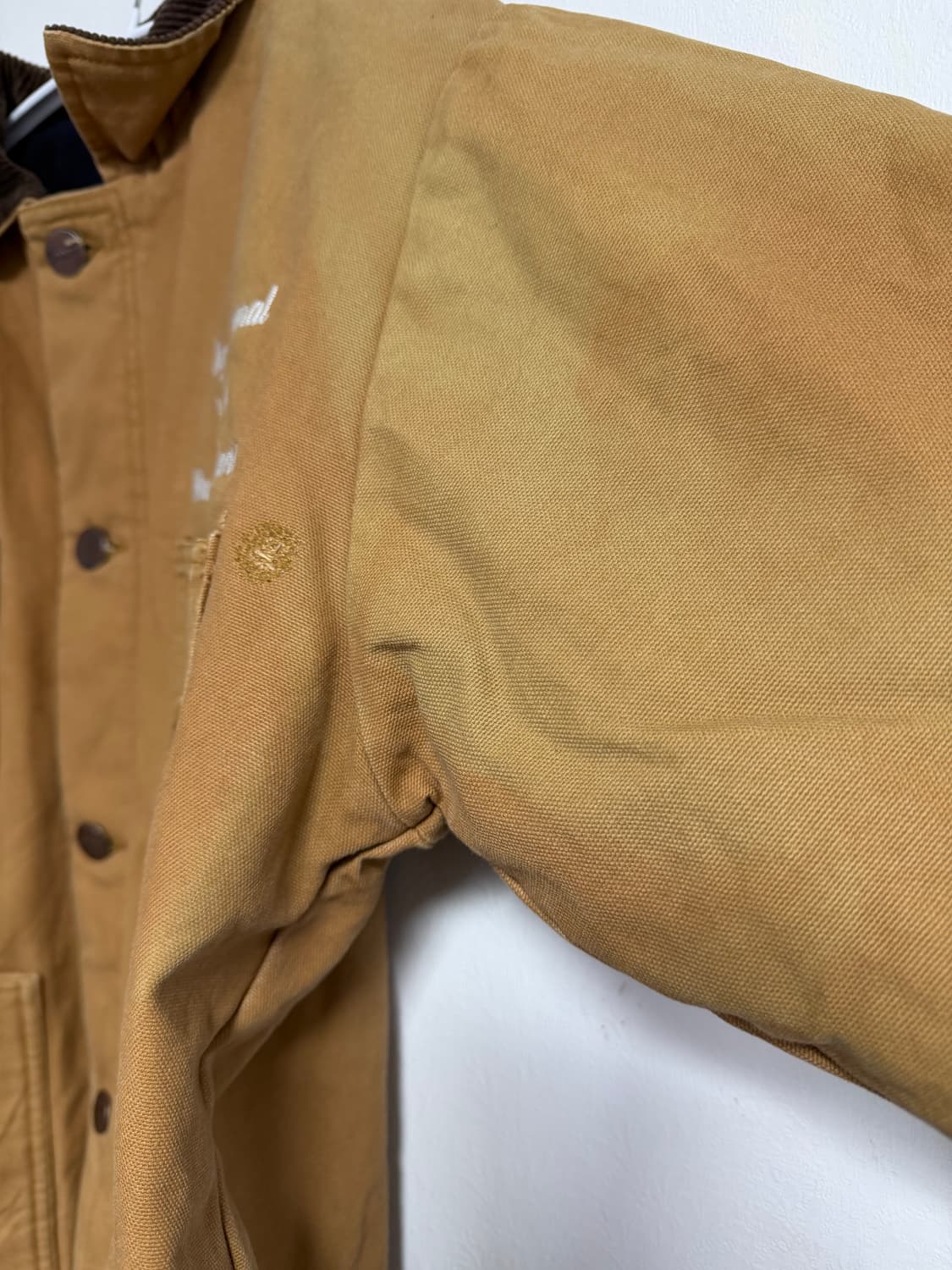 칼하트 디트로이트 초어 자켓 상품이미지7