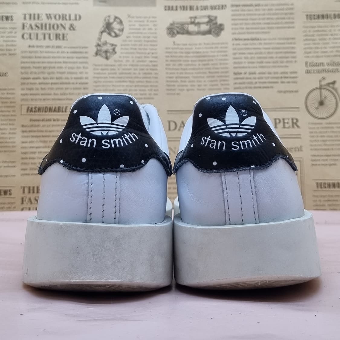 아디다스 스탠스미스 볼드 여성운동화235  상품이미지4