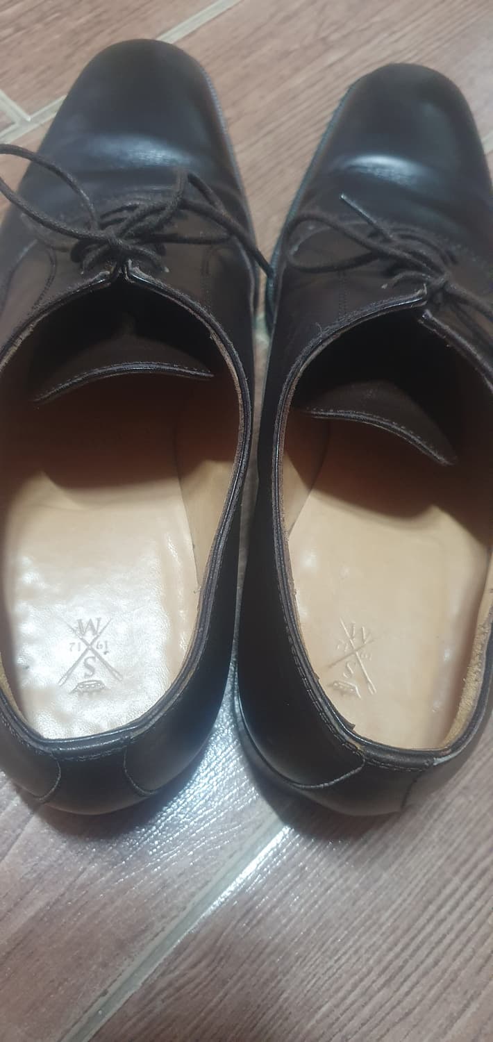 수토만텔라시 옥스포드 구두 상품이미지3