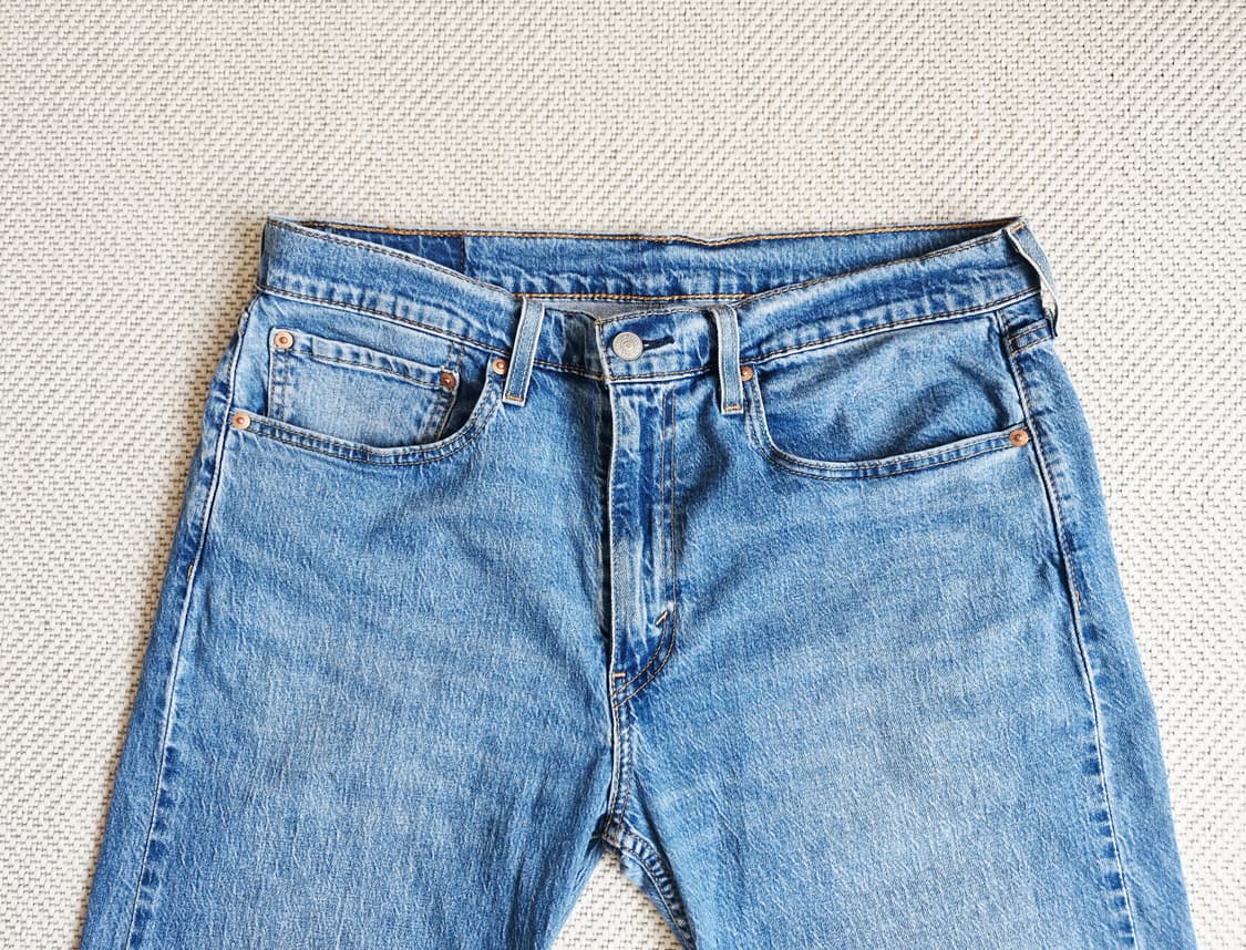 리바이스 502 테이퍼 진 34 상품이미지3