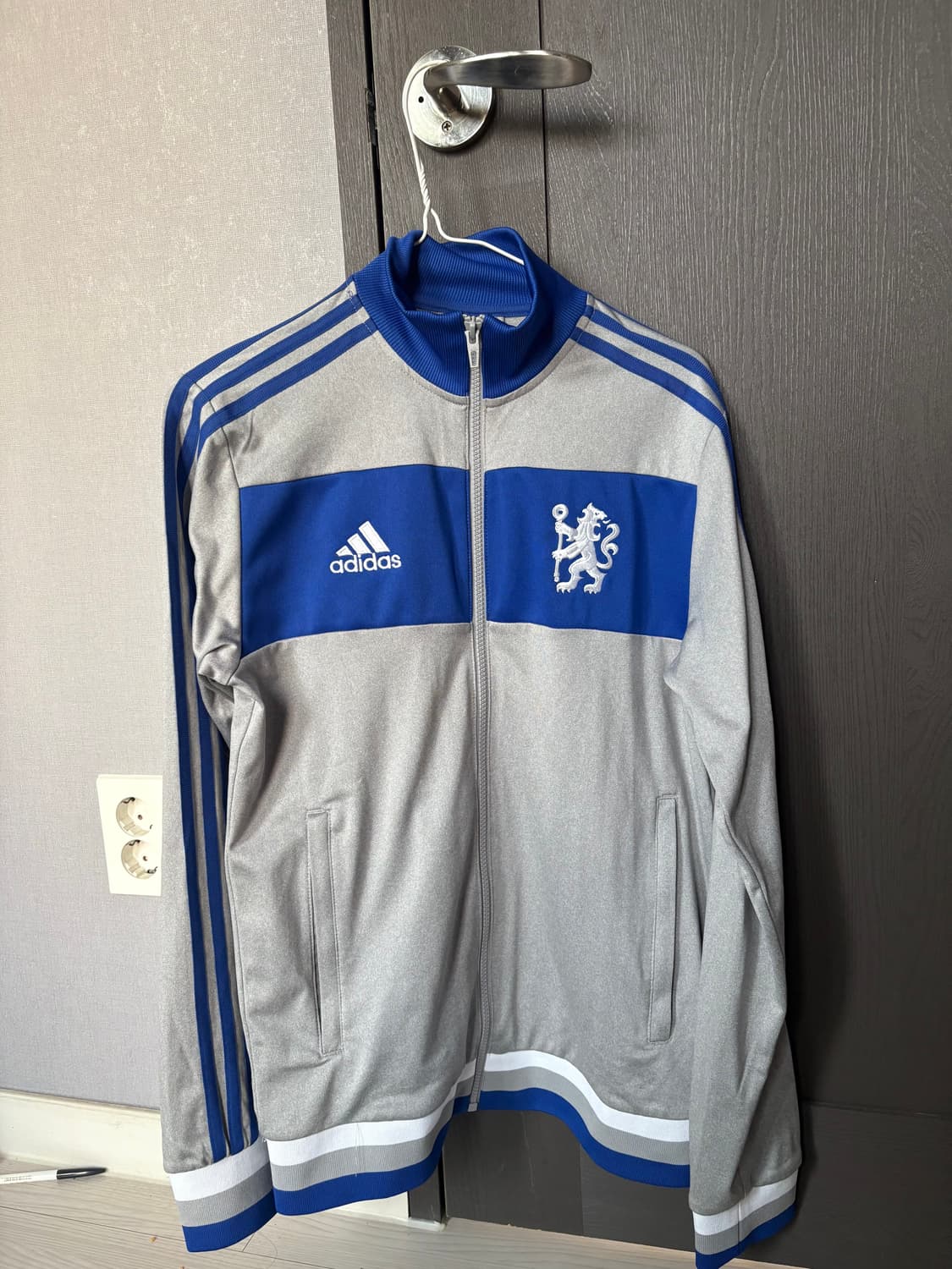 아디다스 첼시 져지 트랙탑 상품이미지4