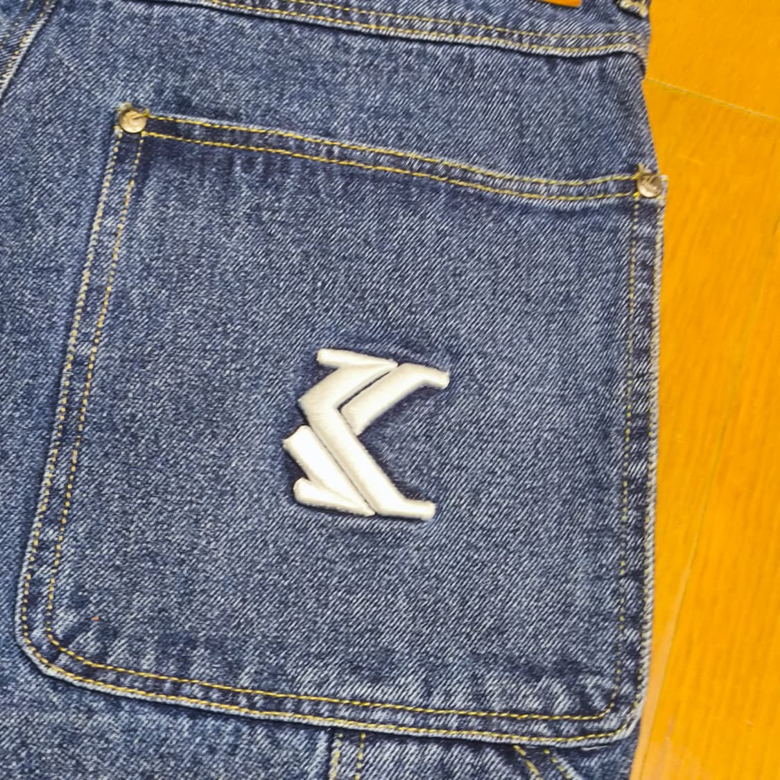 [M] 칼 카니(Karl Kani) 카펜터 팬츠 상품이미지6