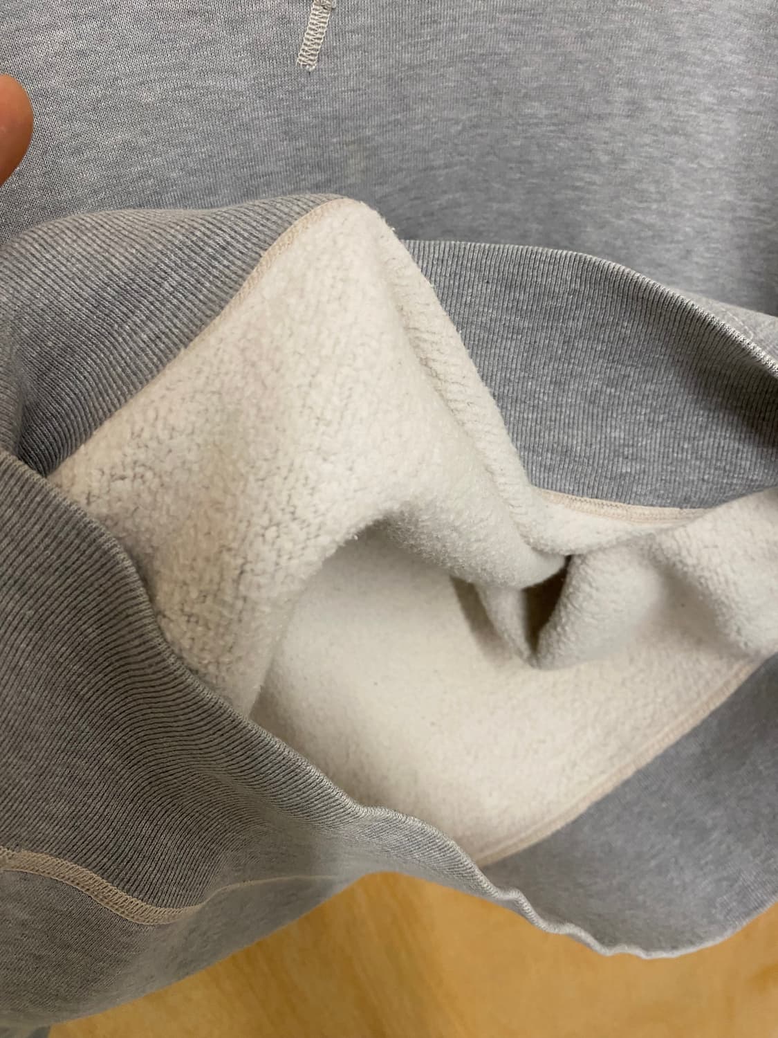 THE REAL MCCOY'S usaf sweat shirts 리얼맥코이 상품이미지6