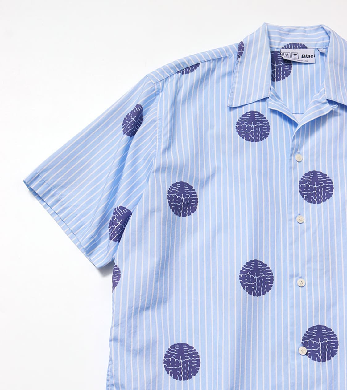 THE BLACK EYE PATCH - KAMON SS SHIRT 상품이미지6