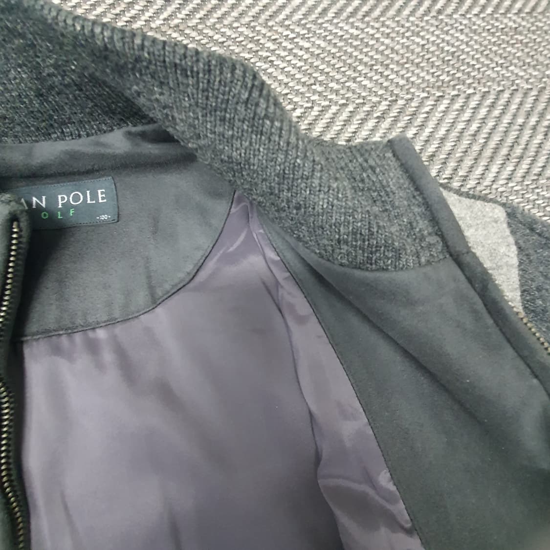 빈폴 방풍 집업 가디건 남자105 상품이미지7