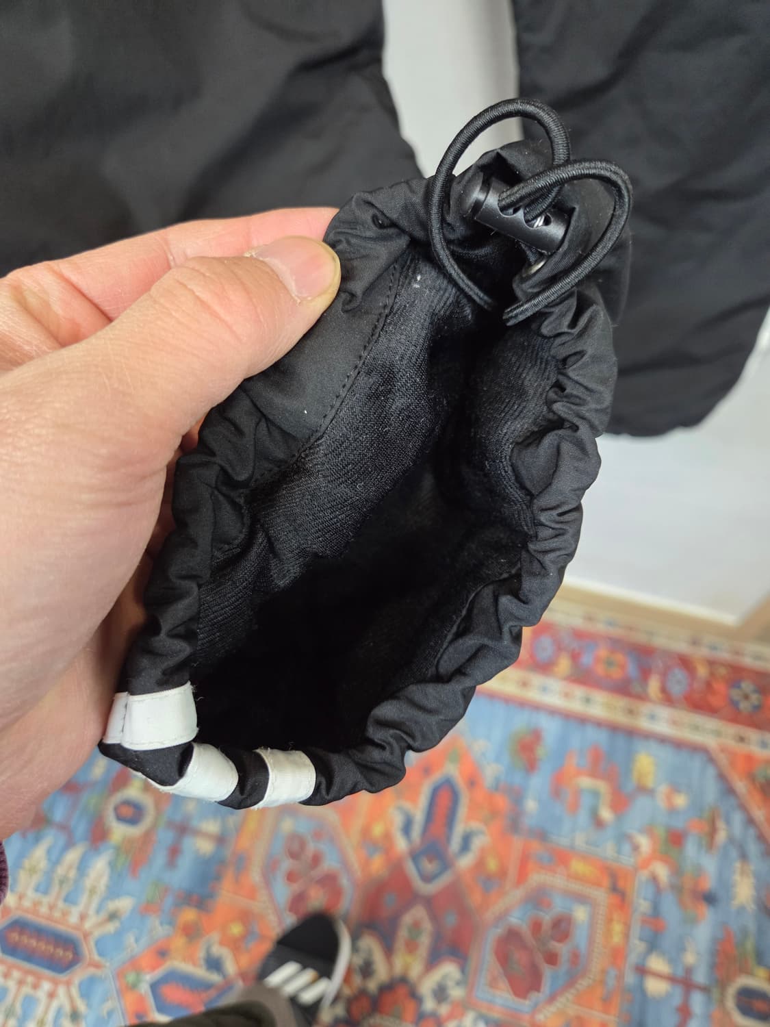 아디다스 올드스쿨 방풍 패딩 트랙팬츠 xl 상품이미지6