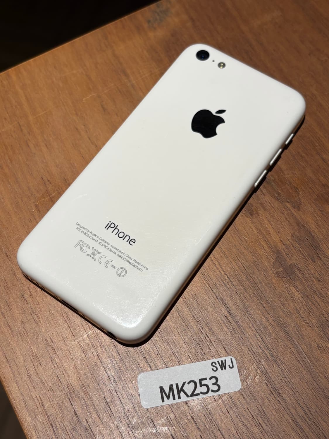 아이폰 5c 화이트 32기가 #2921 상품이미지3