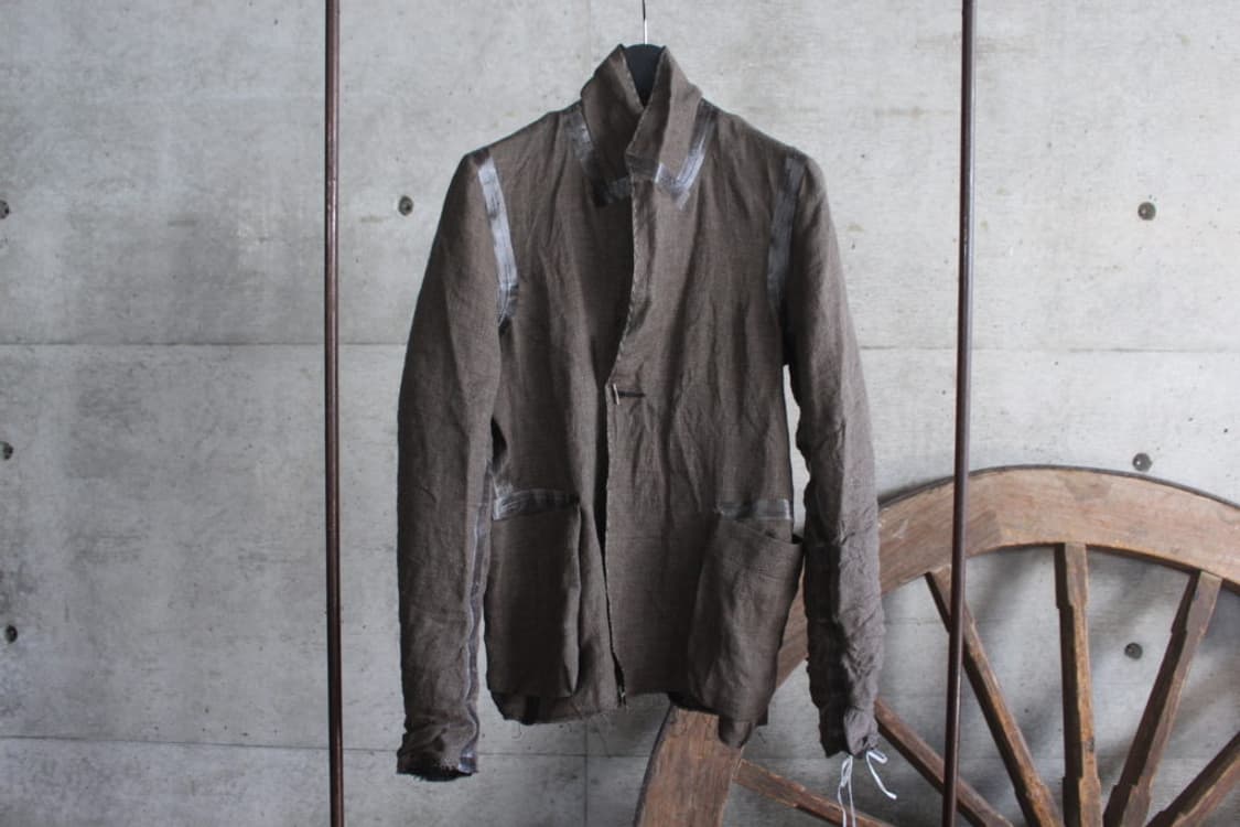 Taichi murakami coin work blazer 상품이미지4