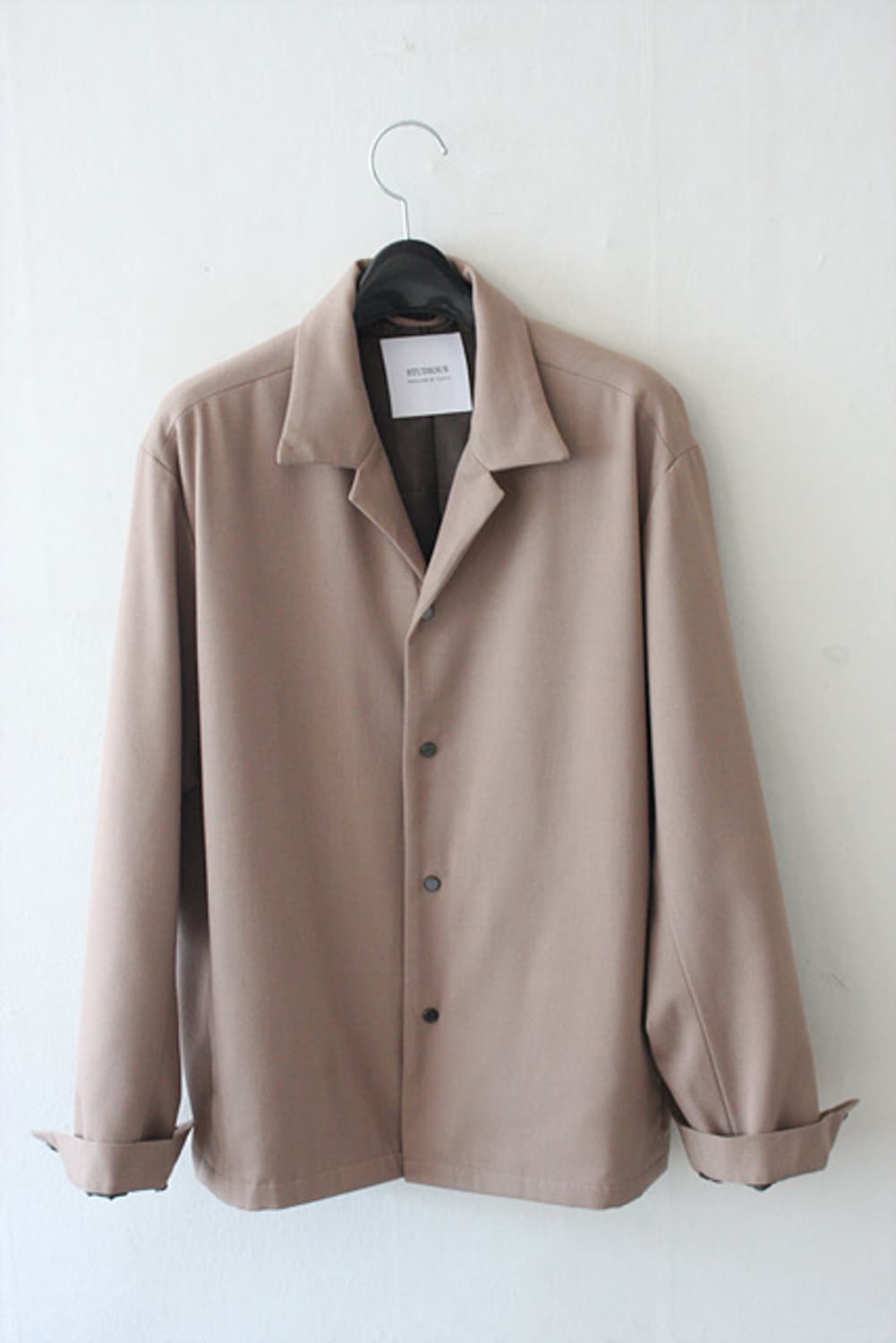 STUDIOUS JAPAN 스튜디오스재팬 셔츠형 자켓 상품이미지1