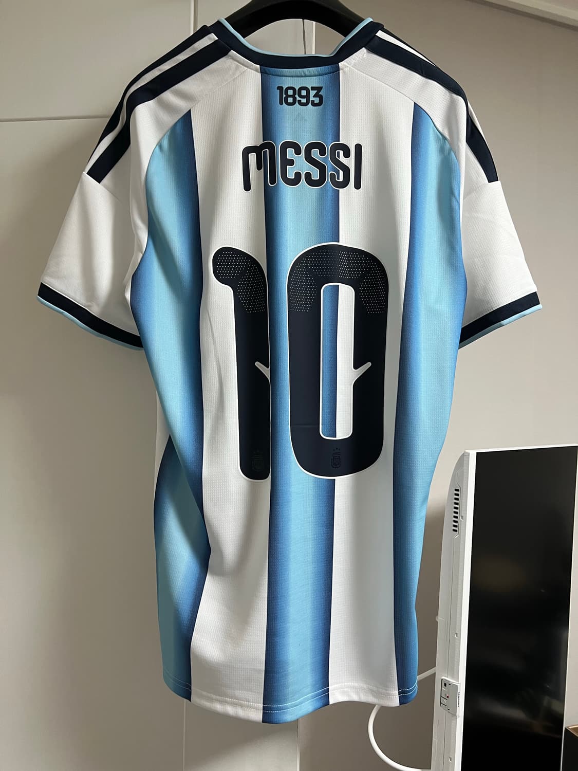 2026 아디다스 아르헨티나 져지 L 상품이미지2