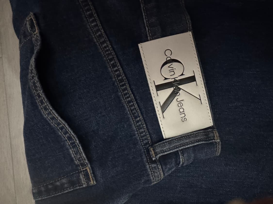 캘빈클라인 진청 바지 29/32 상품이미지4