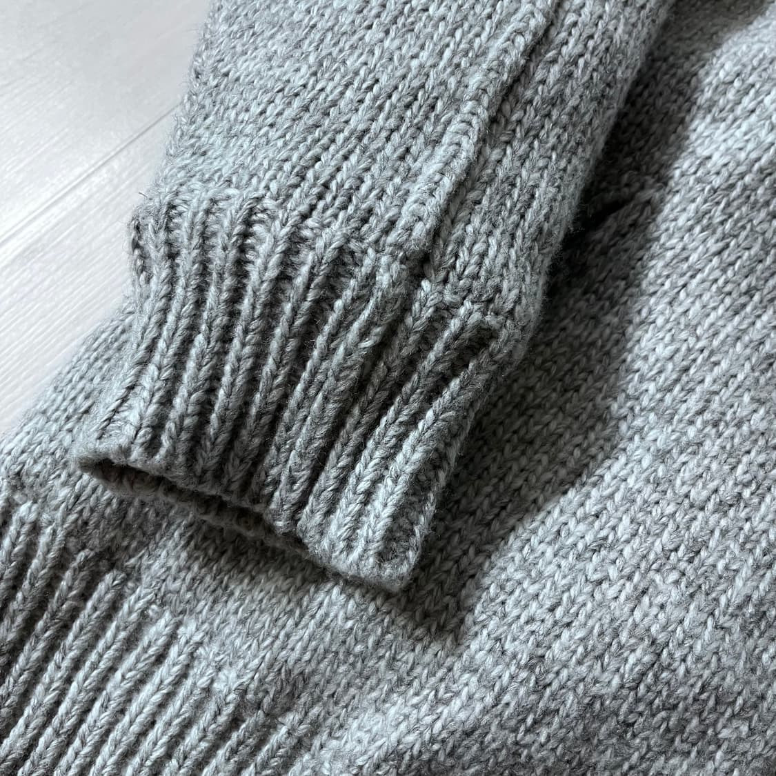 니트 패딩 상품이미지2