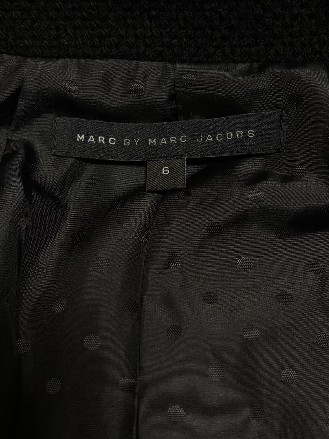 마크 제이콥스 7부 빅버튼 자켓 상품이미지6