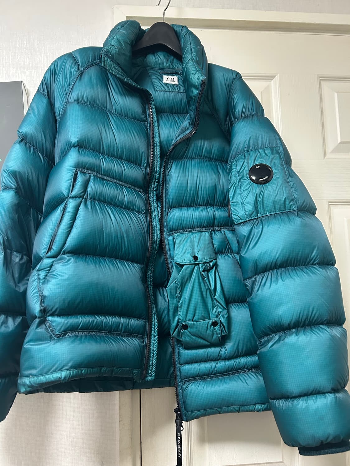 cp company 52(105) dd쉘 다운 자켓 xl 택포 상품이미지2